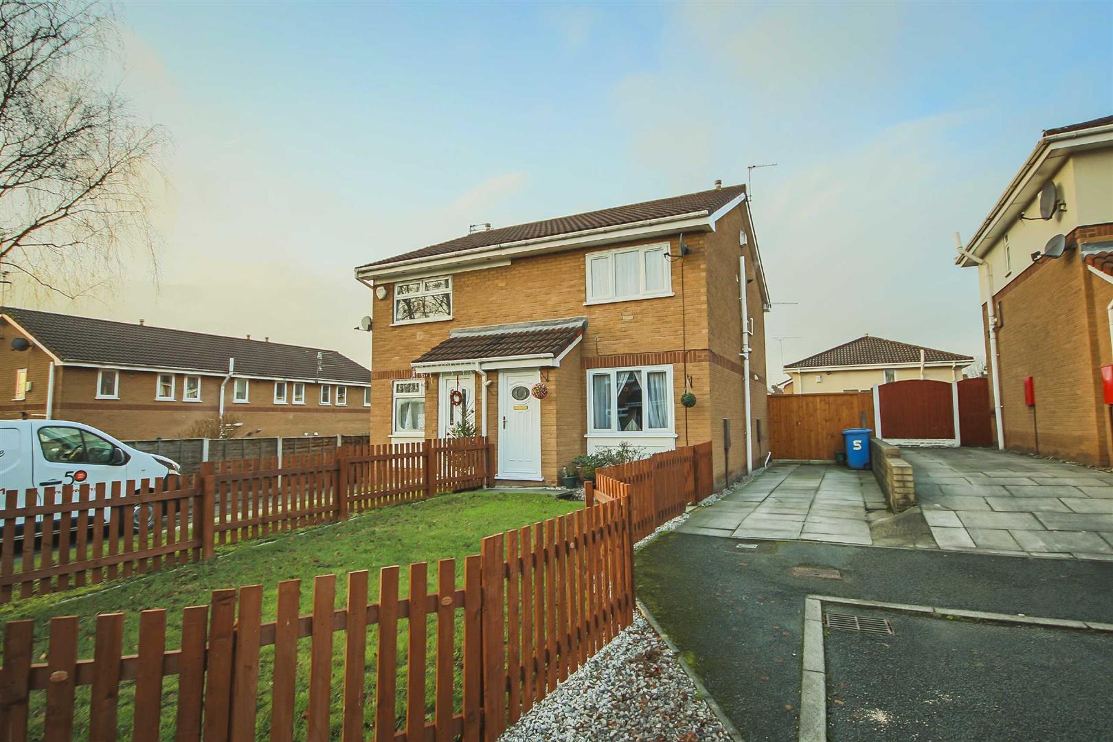 2 Bed Semi-detached House For Sale - Main Image